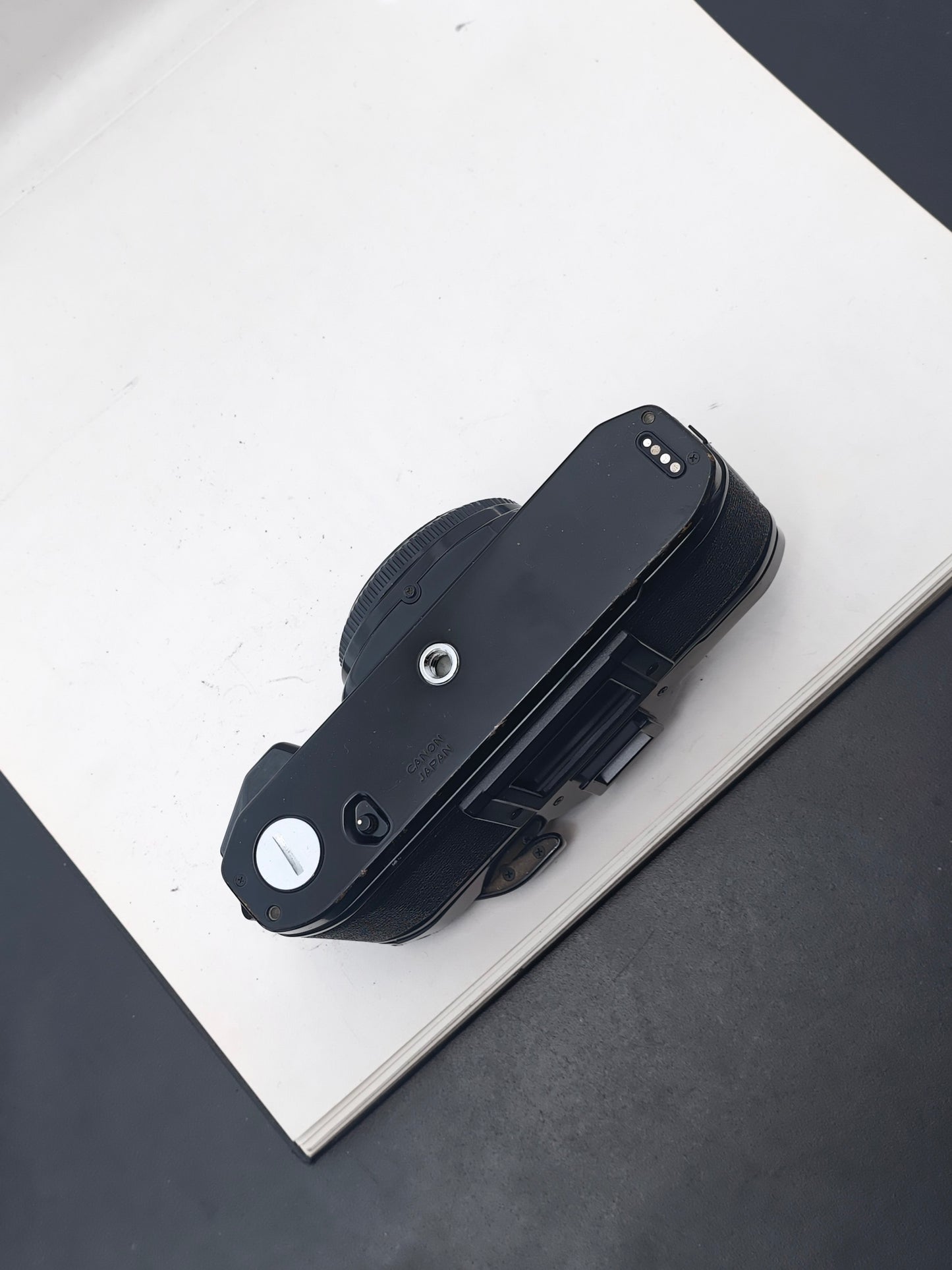 Canon AE-1 Program black body #2666854