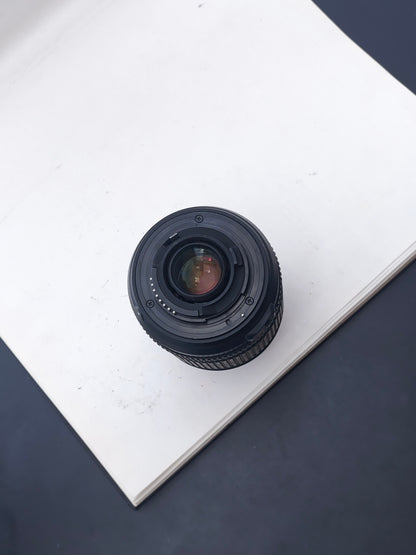 Nikon DX AF-S Nikkor 18-135mm F3.5-5.6 G ED