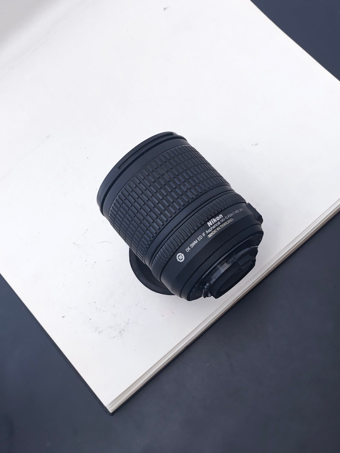 Nikon DX AF-S Nikkor 18-135mm F3.5-5.6 G ED