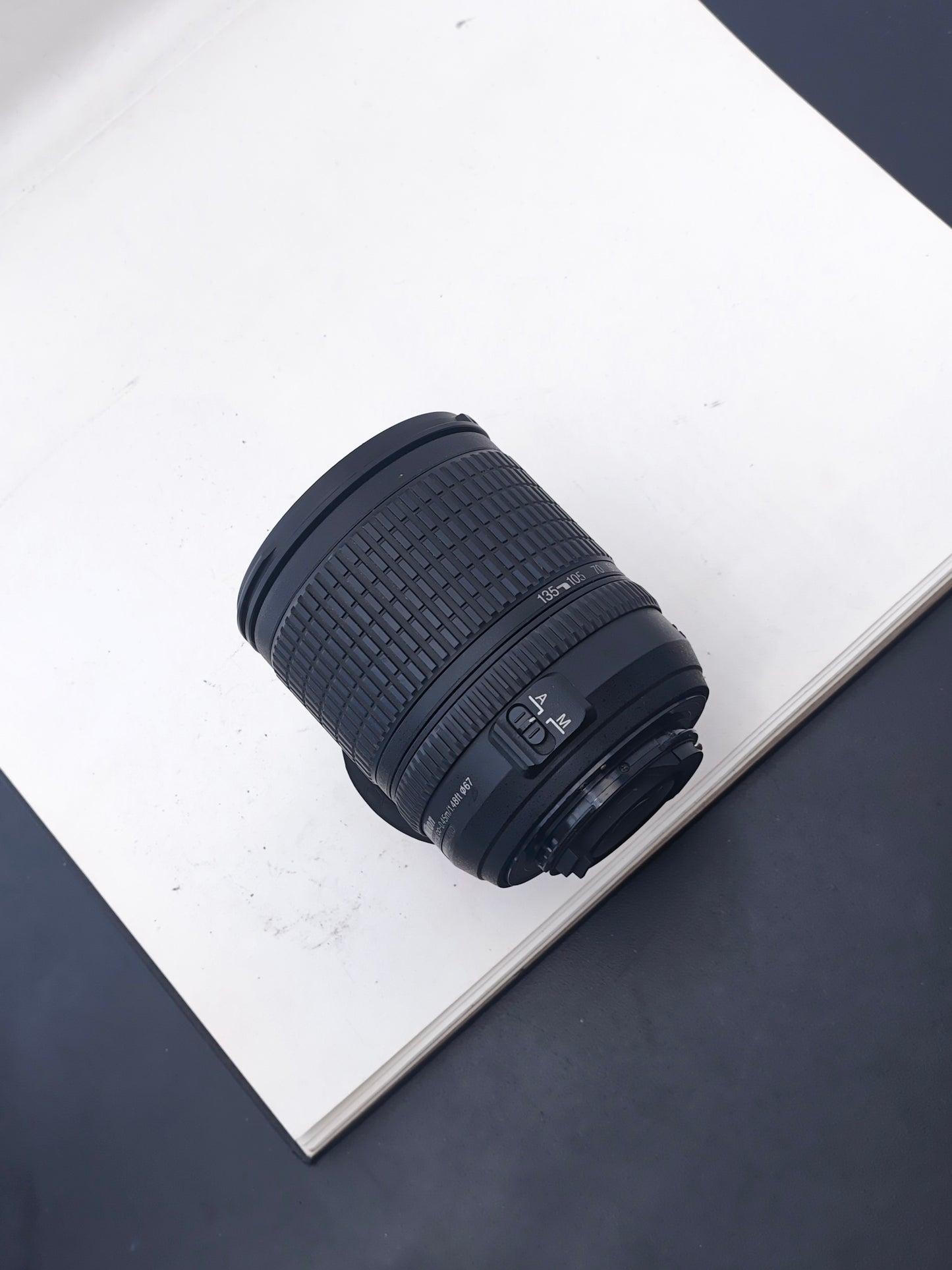 Nikon DX AF-S Nikkor 18-135mm F3.5-5.6 G ED