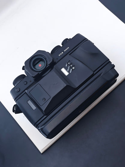 *READ* Contax RTSIII with Carl Zeiss Planar 50mm F1.4 T* MMJ