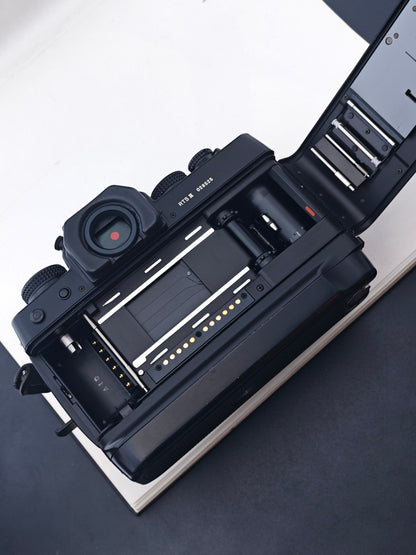 *READ* Contax RTSIII with Carl Zeiss Planar 50mm F1.4 T* MMJ