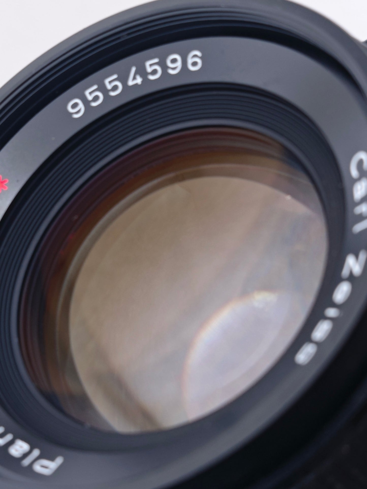 *READ* Contax RTSIII with Carl Zeiss Planar 50mm F1.4 T* MMJ