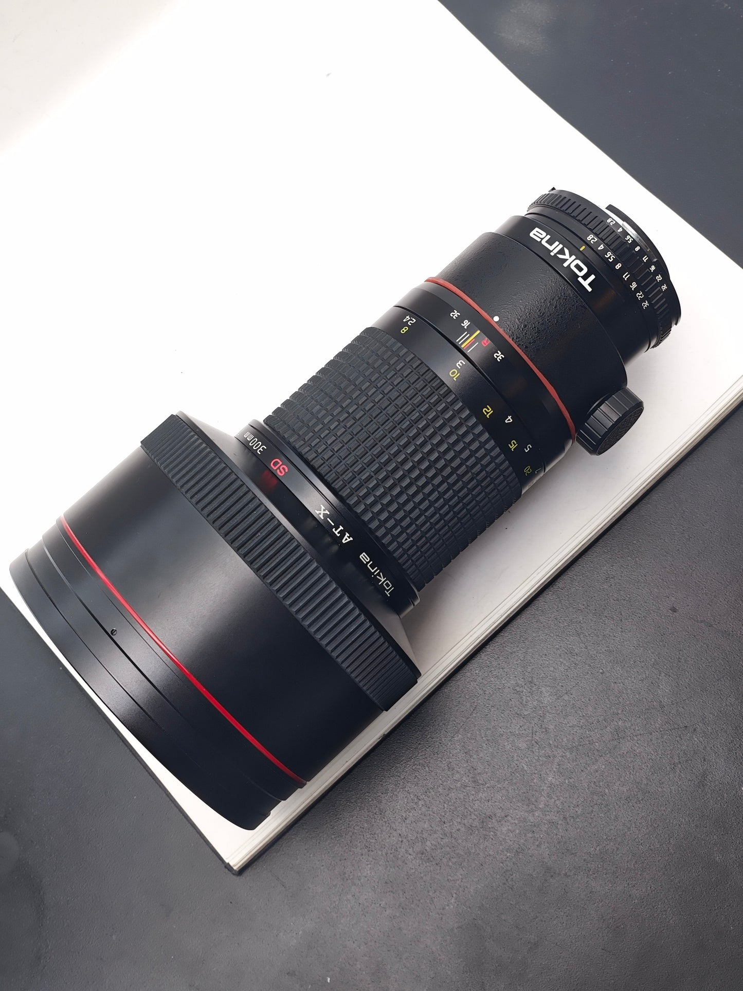 Tokina AT-X SD 300mm F2.8 [F mount]