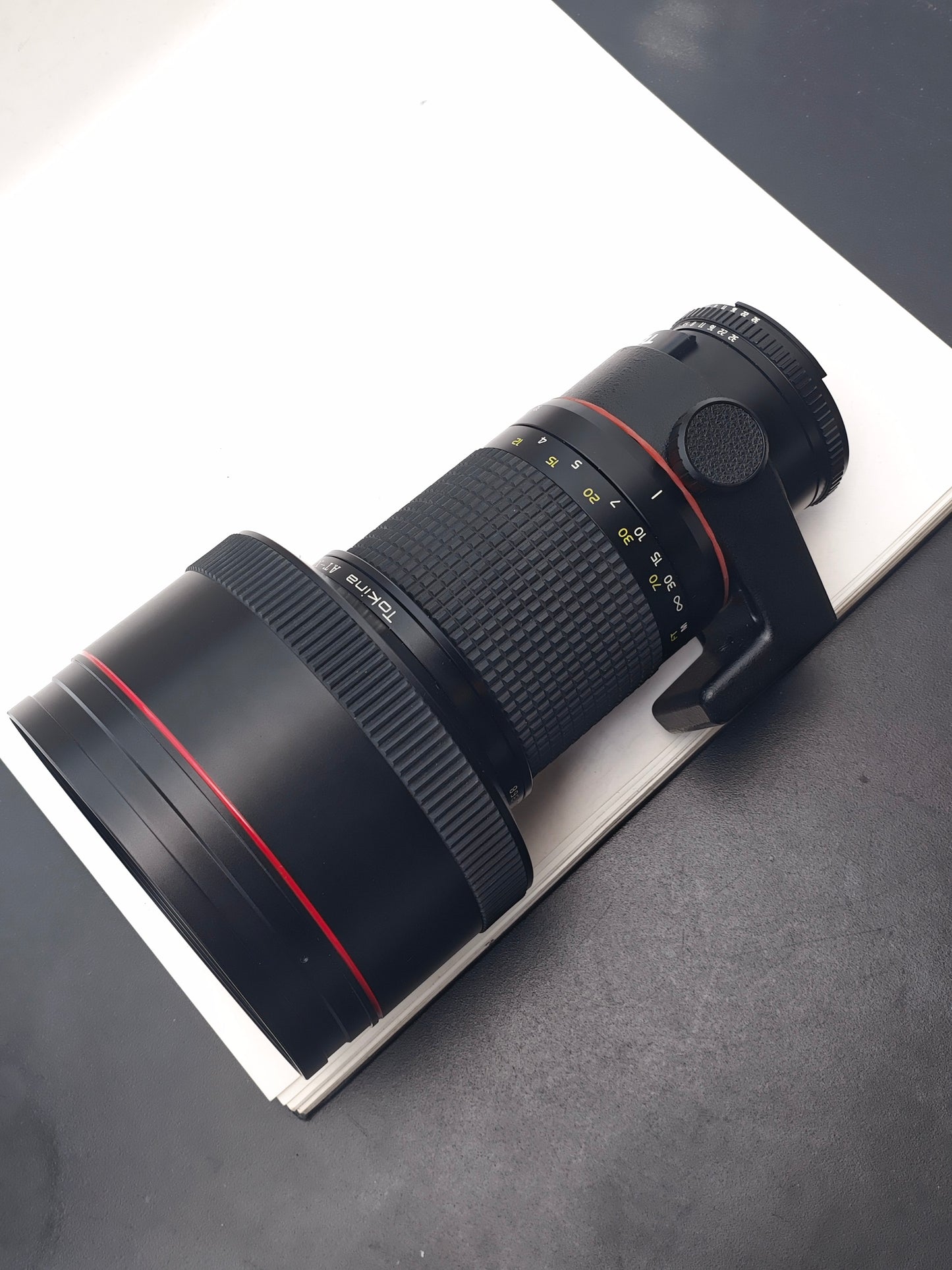 Tokina AT-X SD 300mm F2.8 [F mount]