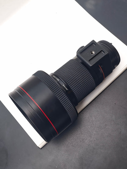 Tokina AT-X SD 300mm F2.8 [F mount]