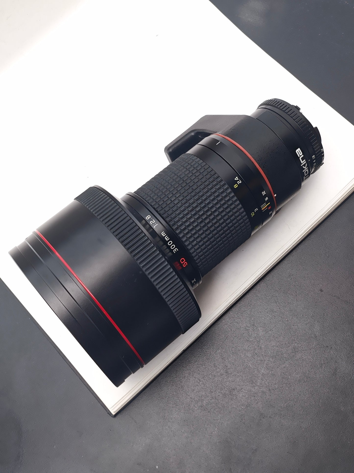 Tokina AT-X SD 300mm F2.8 [F mount]