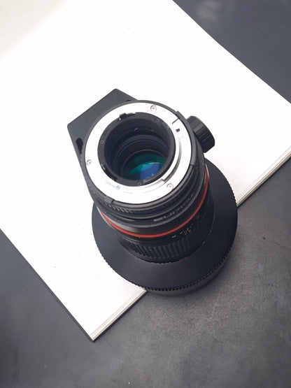 Tokina AT-X SD 300mm F2.8 [F mount]