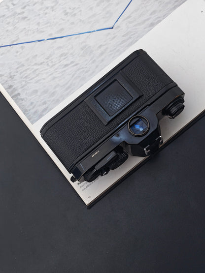 Nikon FM2 black body