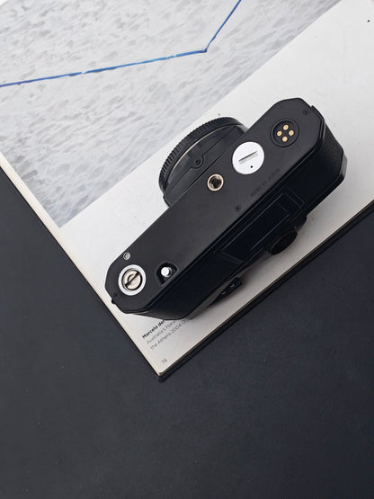 Nikon FM2 black body