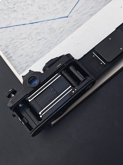 Nikon FM2 black body