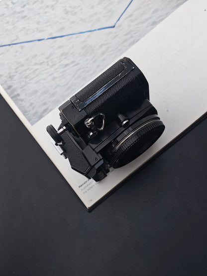 Nikon FM2 black body