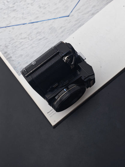 Nikon FM2 black body