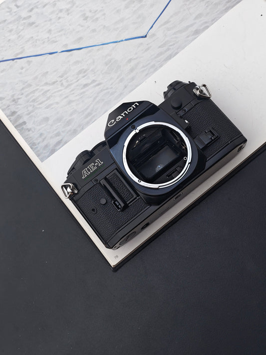 Canon AE-1 Program black body #1364530
