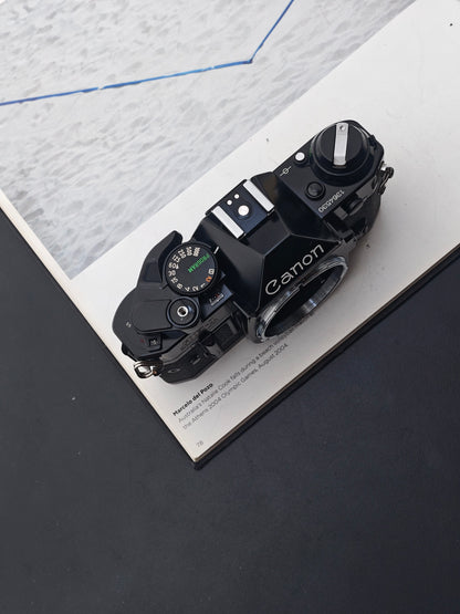 Canon AE-1 Program black body #1364530