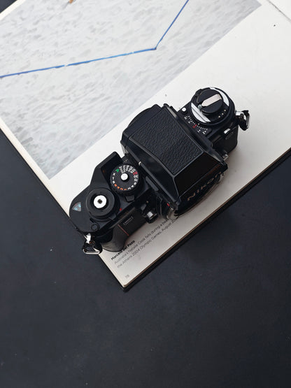 Nikon F3HP body #1326218