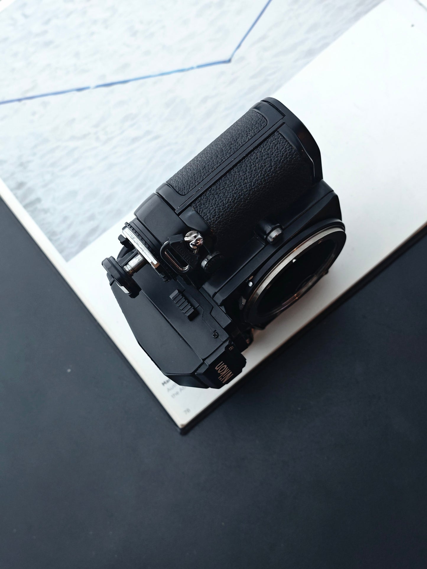 Nikon F3HP body #1326218