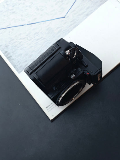 Nikon F3HP body #1326218