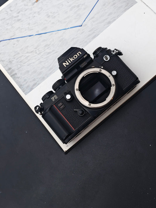 Nikon F3HP body #1541229