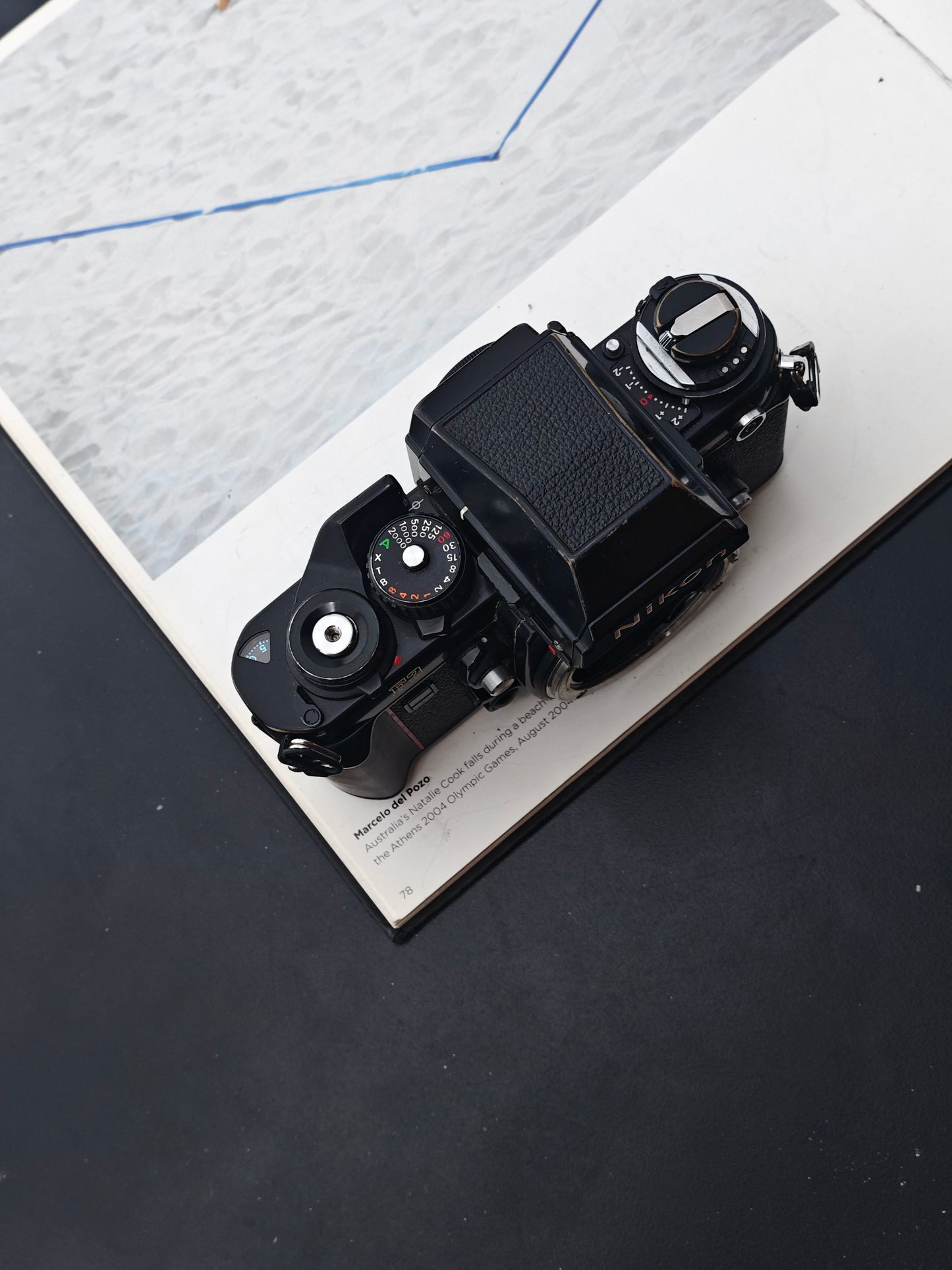 Nikon F3HP body #1541229