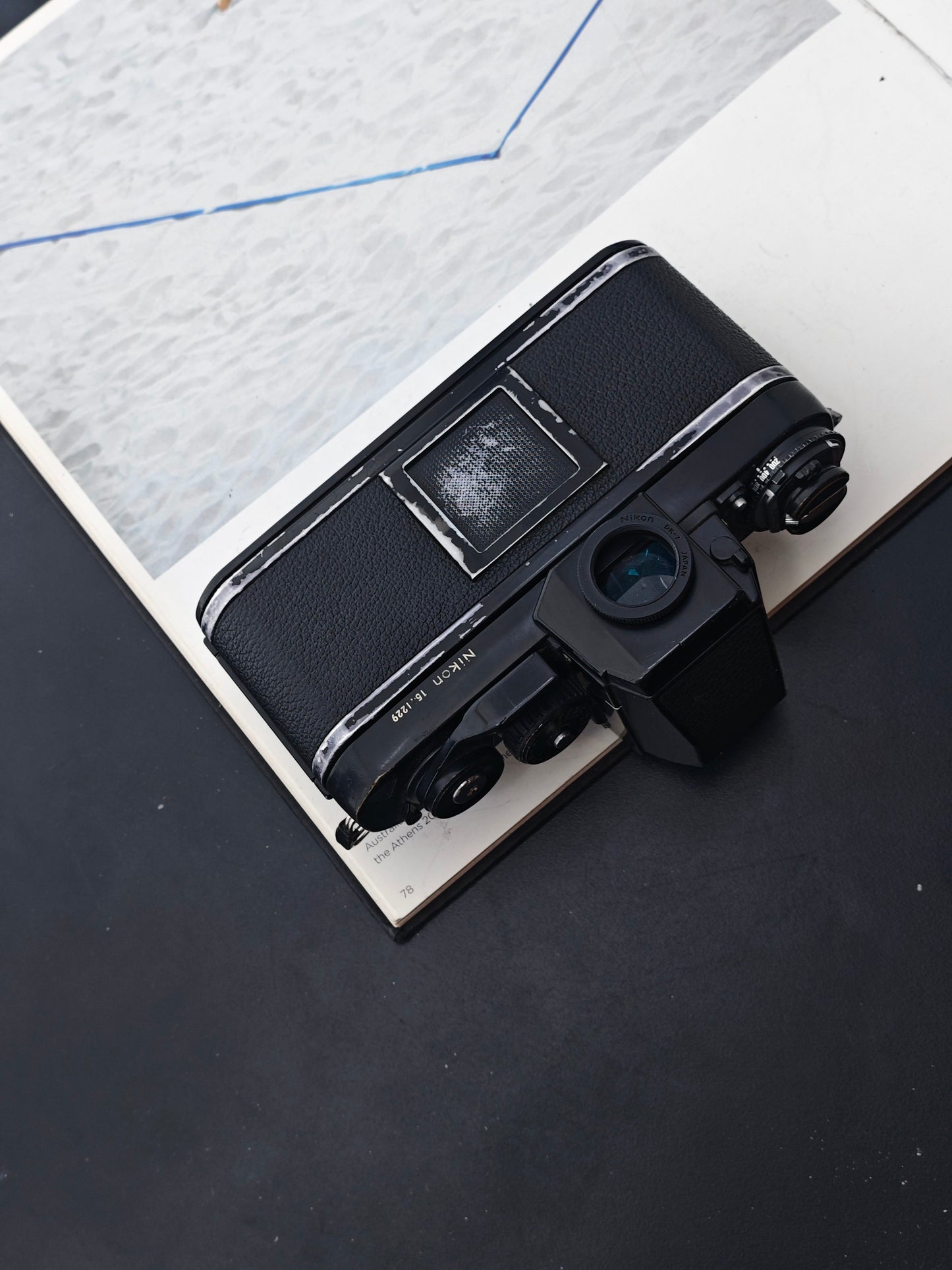 Nikon F3HP body #1541229