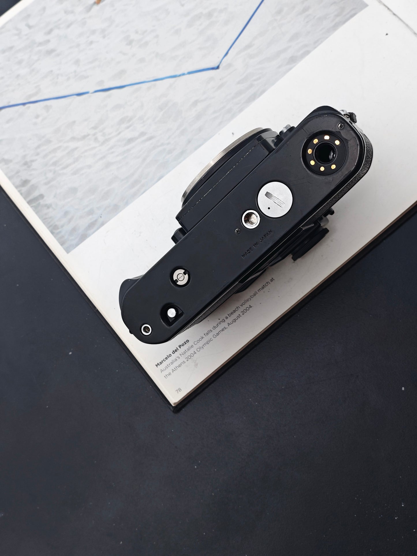 Nikon F3HP body #1541229