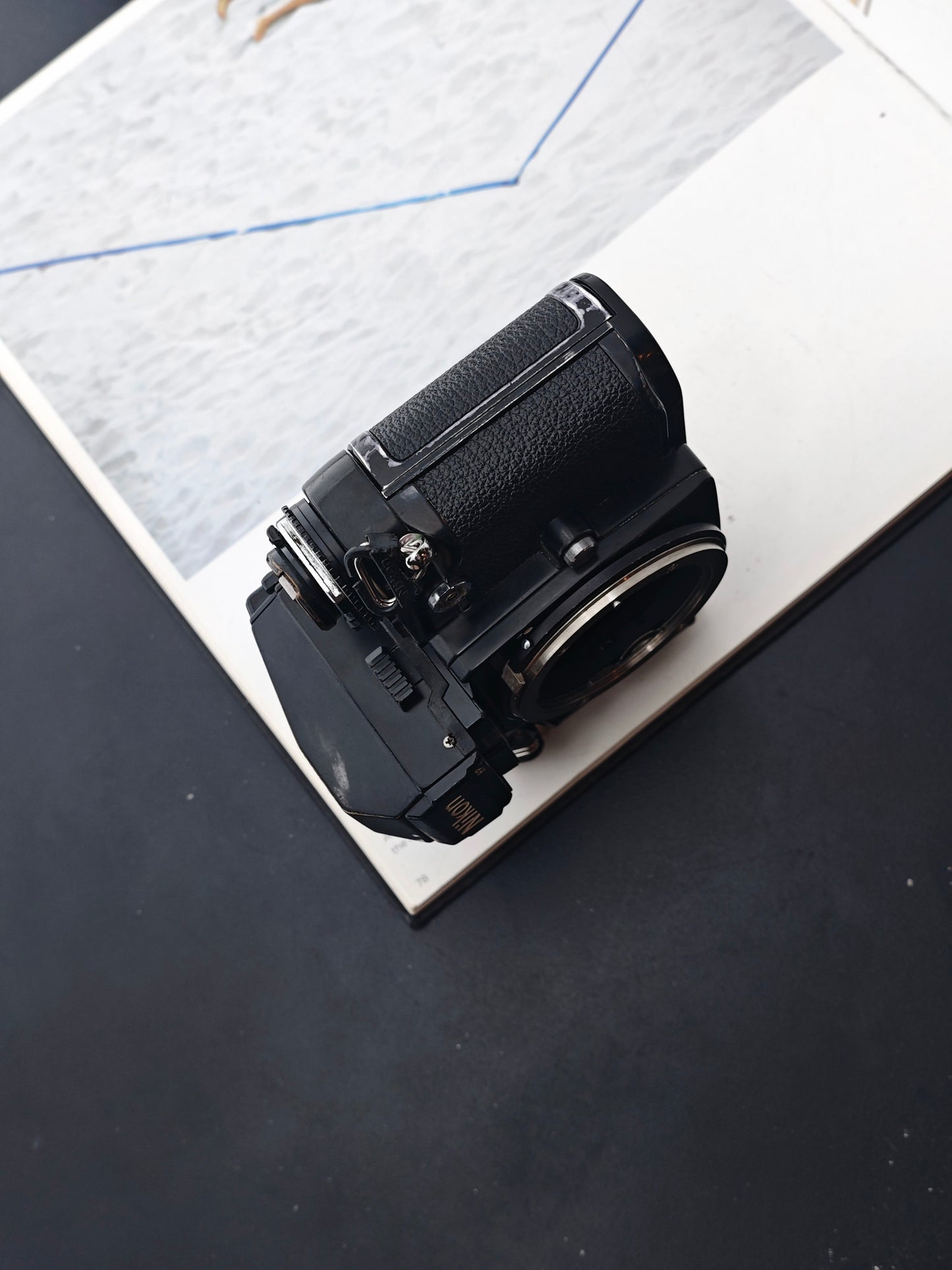 Nikon F3HP body #1541229