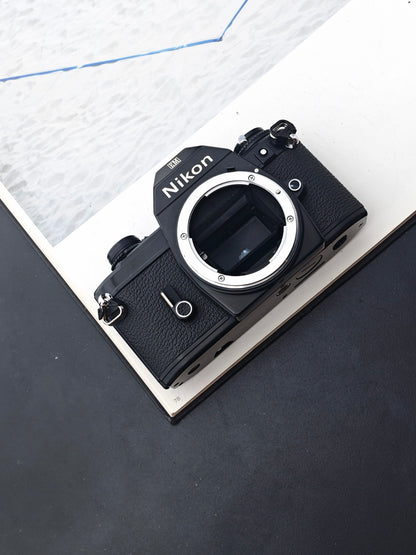 Nikon EM body #7639123