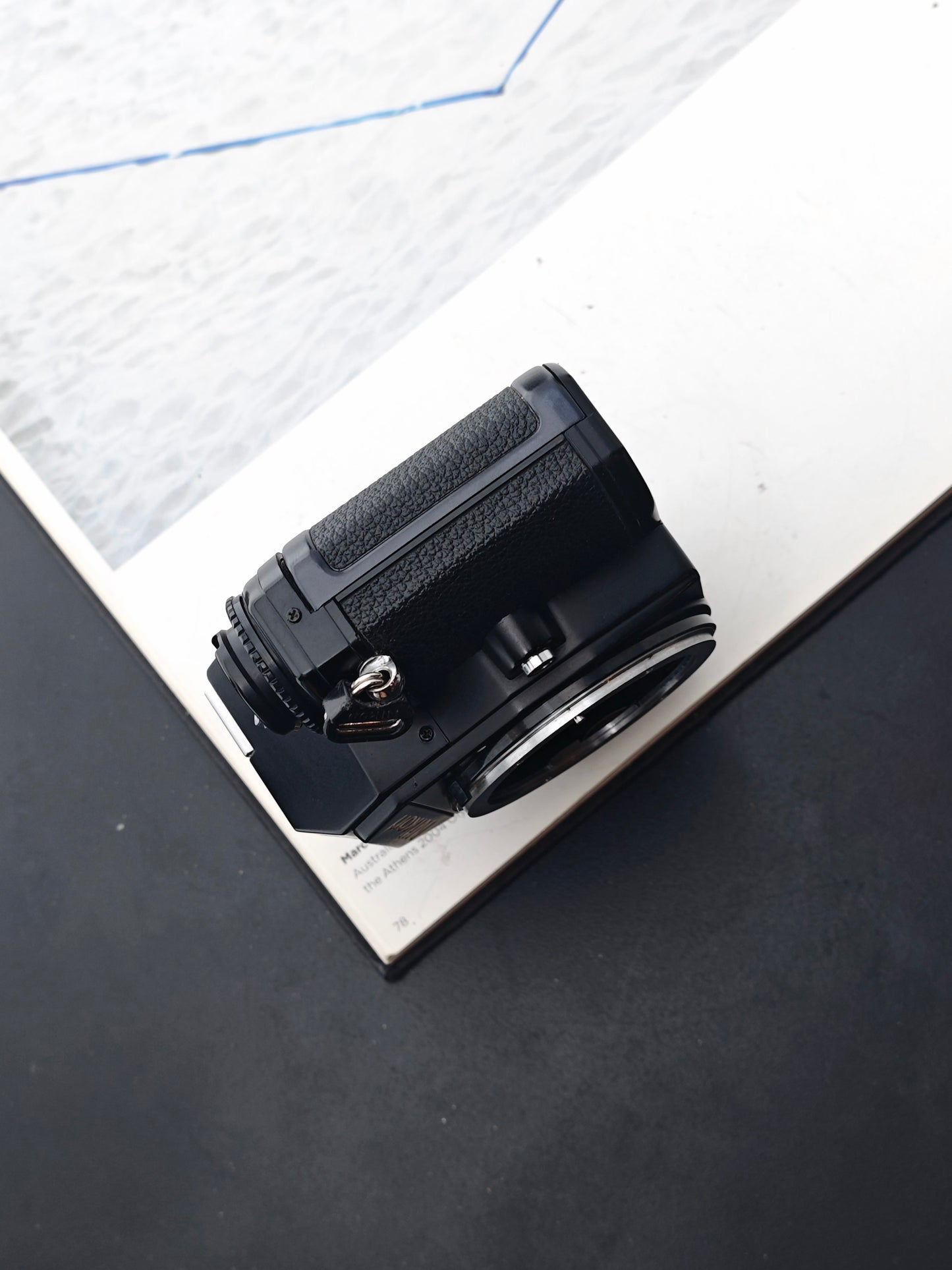 Nikon EM body #7639123