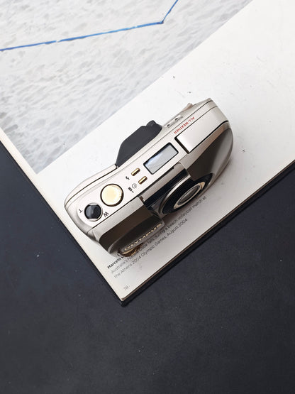 *READ* Olympus mju Zoom 140 Deluxe