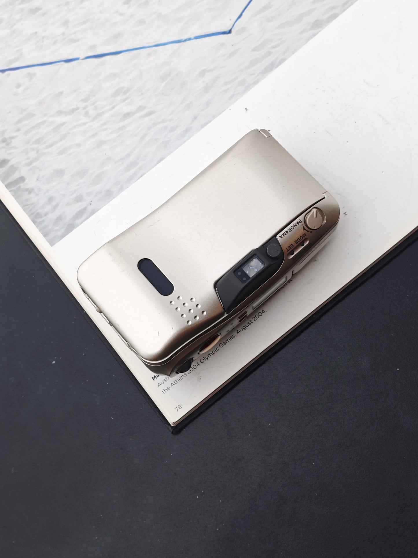 *READ* Olympus mju Zoom 140 Deluxe