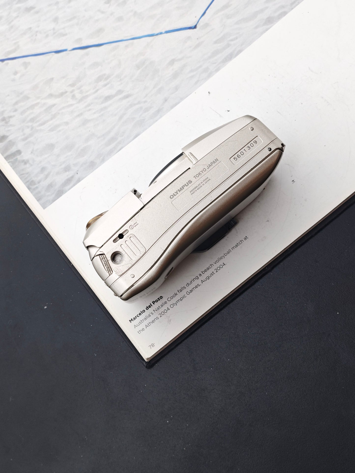 *READ* Olympus mju Zoom 140 Deluxe