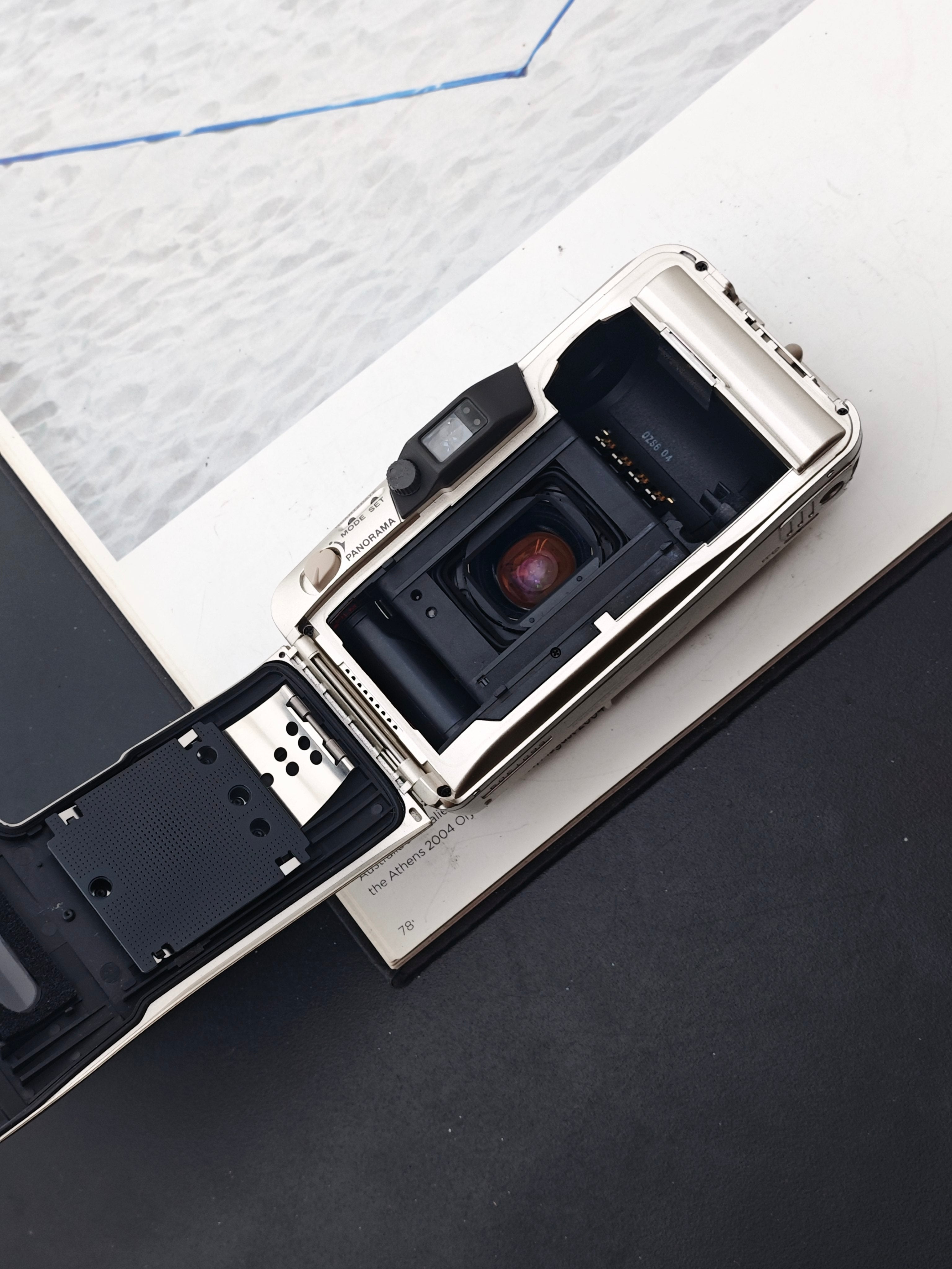 READ* Olympus mju Zoom 140 Deluxe – UNIT CAMERA SHOP | BKK