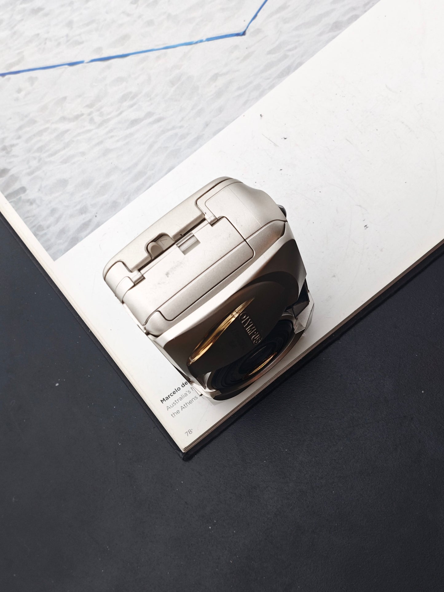 *READ* Olympus mju Zoom 140 Deluxe