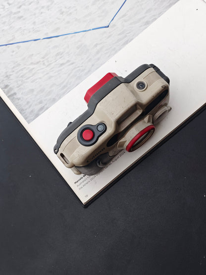 Canon Autoboy D5 Panorama