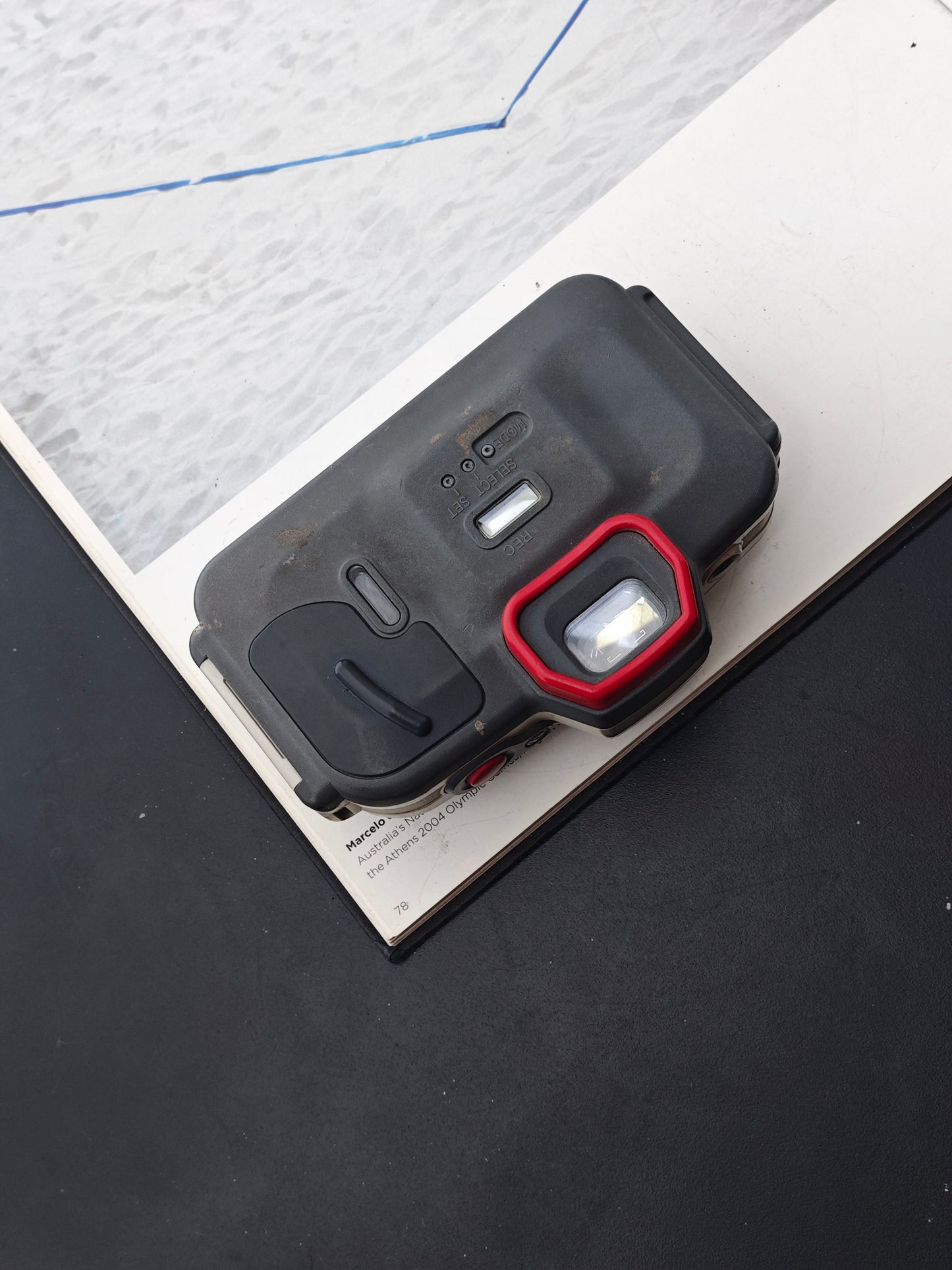 Canon Autoboy D5 Panorama