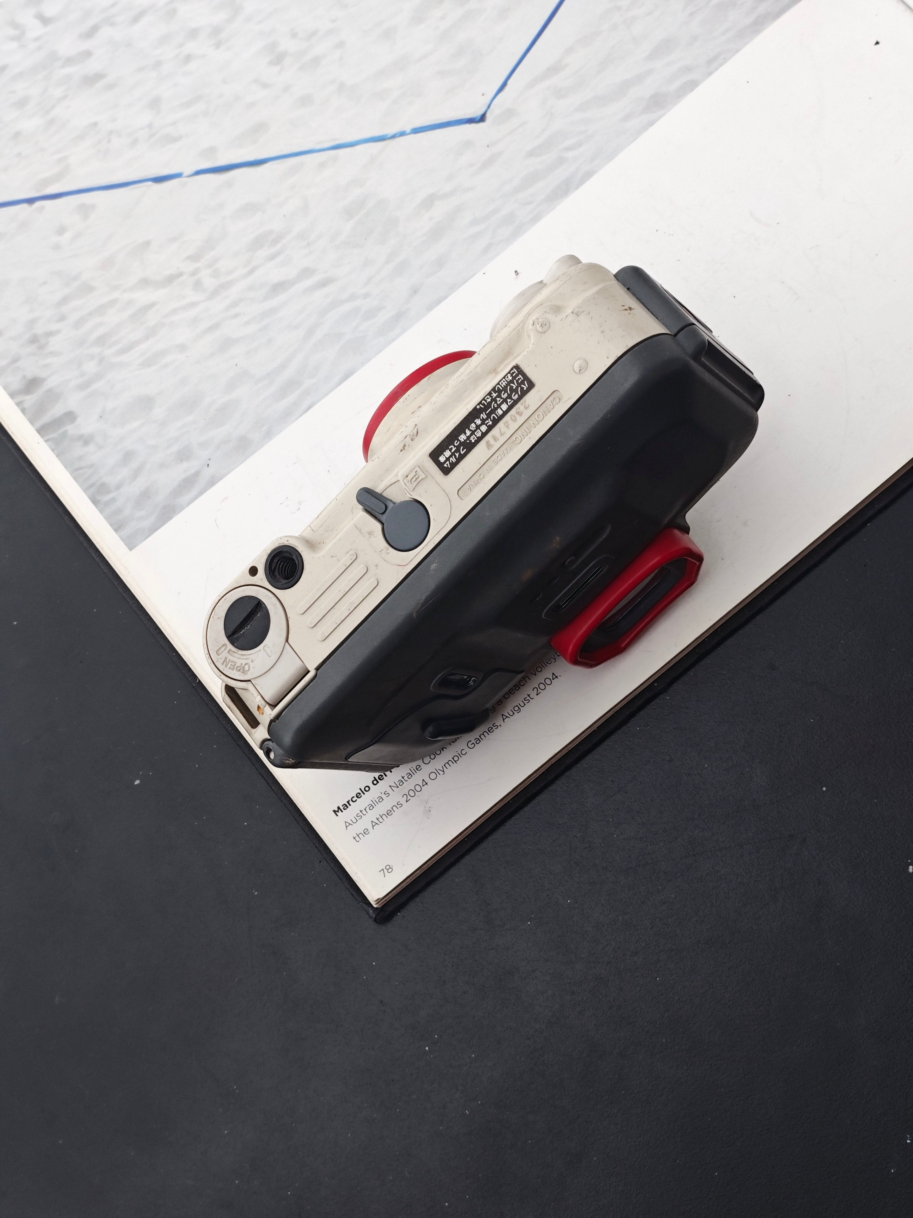 Canon autoboy d5 【公式通販】