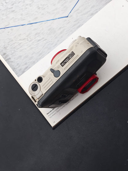 Canon Autoboy D5 Panorama