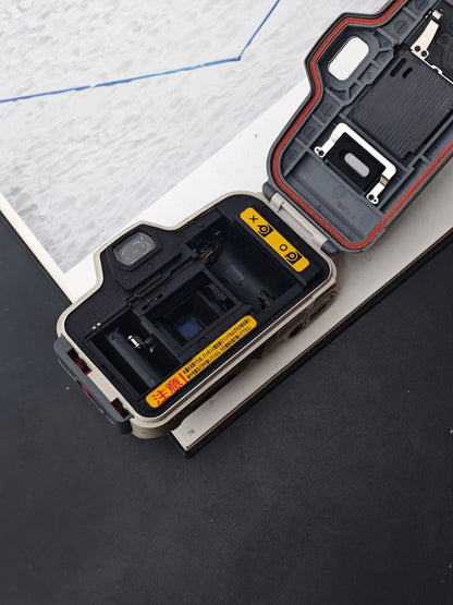 Canon Autoboy D5 Panorama