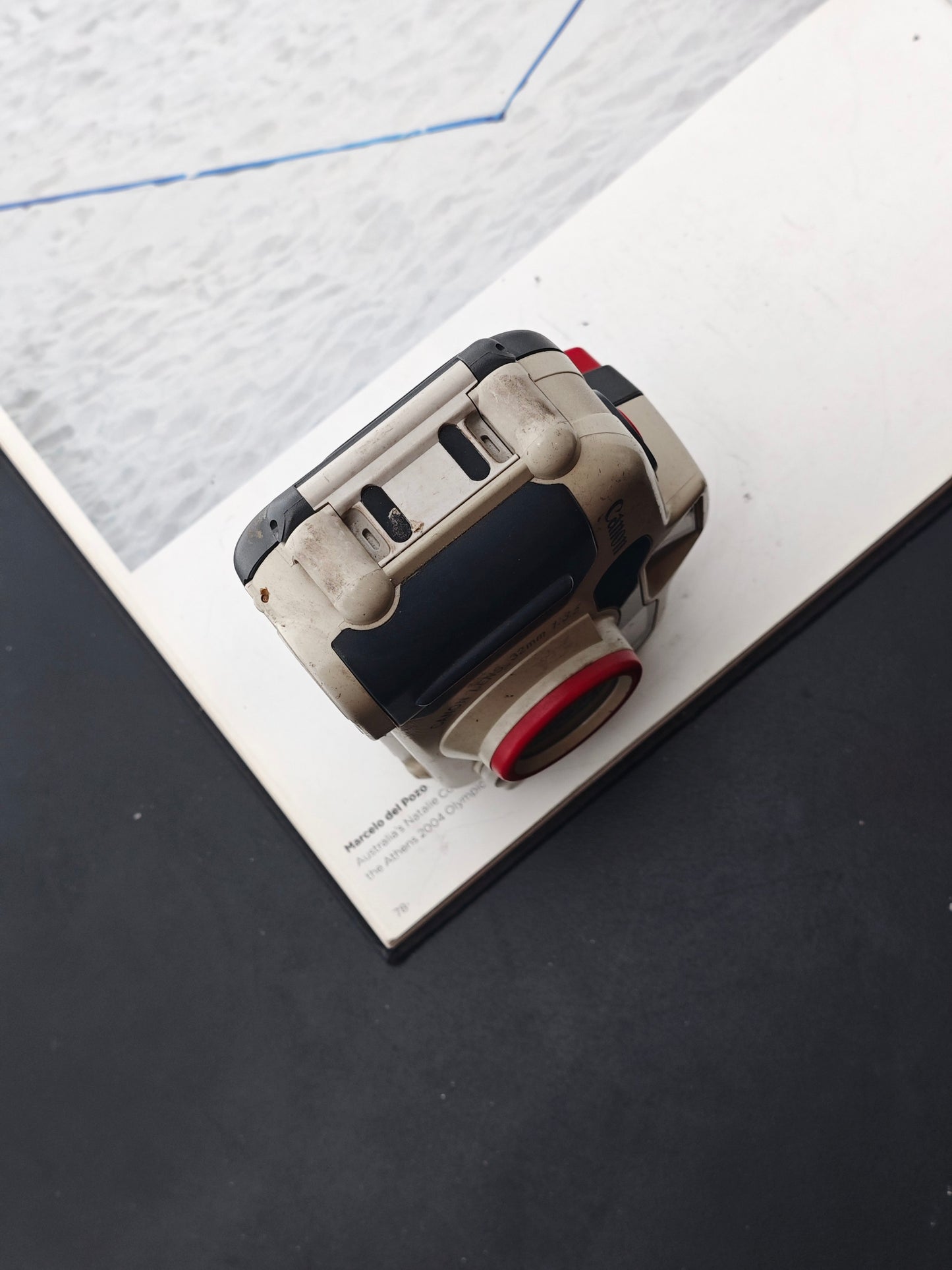 Canon Autoboy D5 Panorama