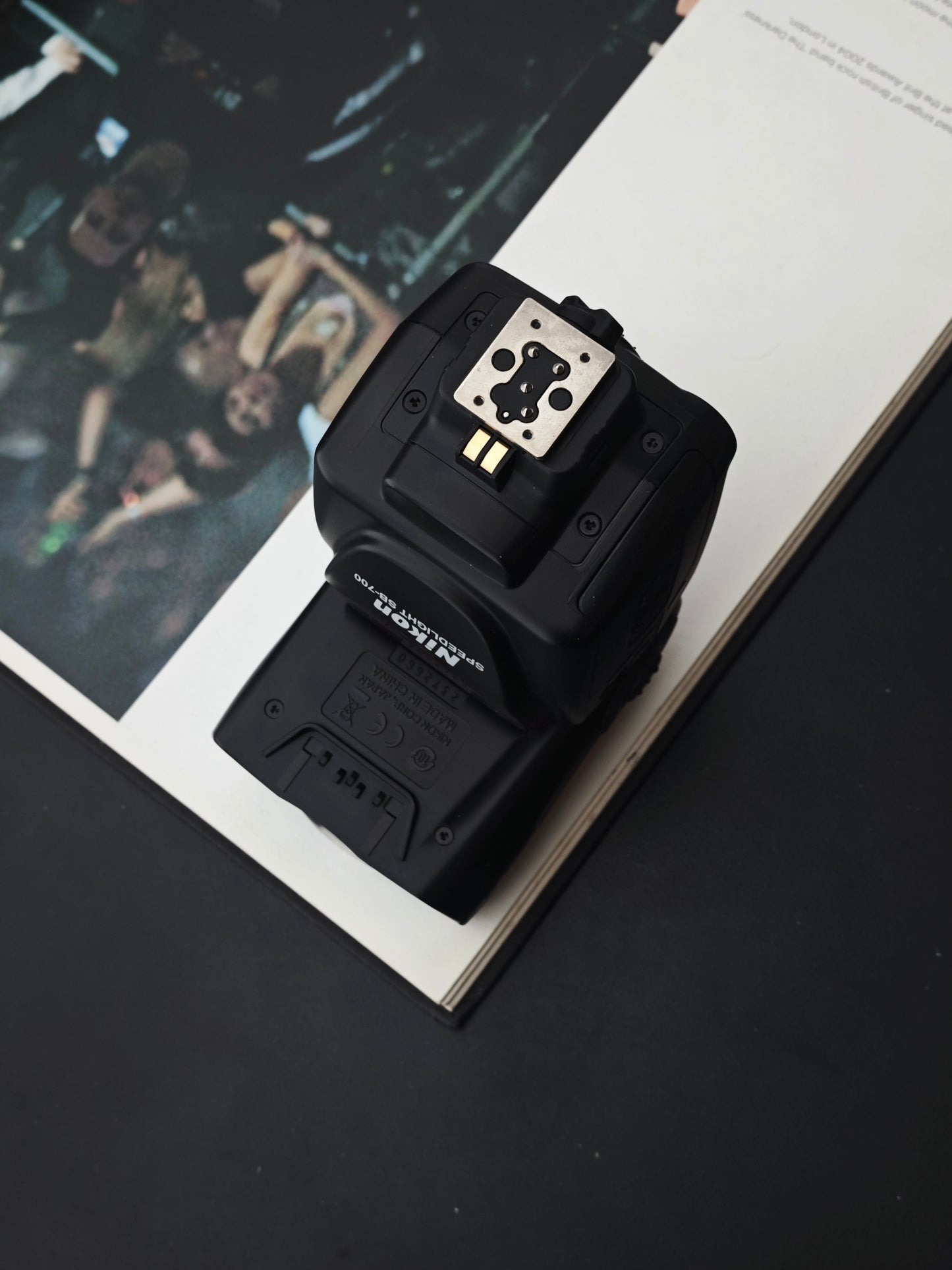 Nikon Speedlight SB-700 #2372660