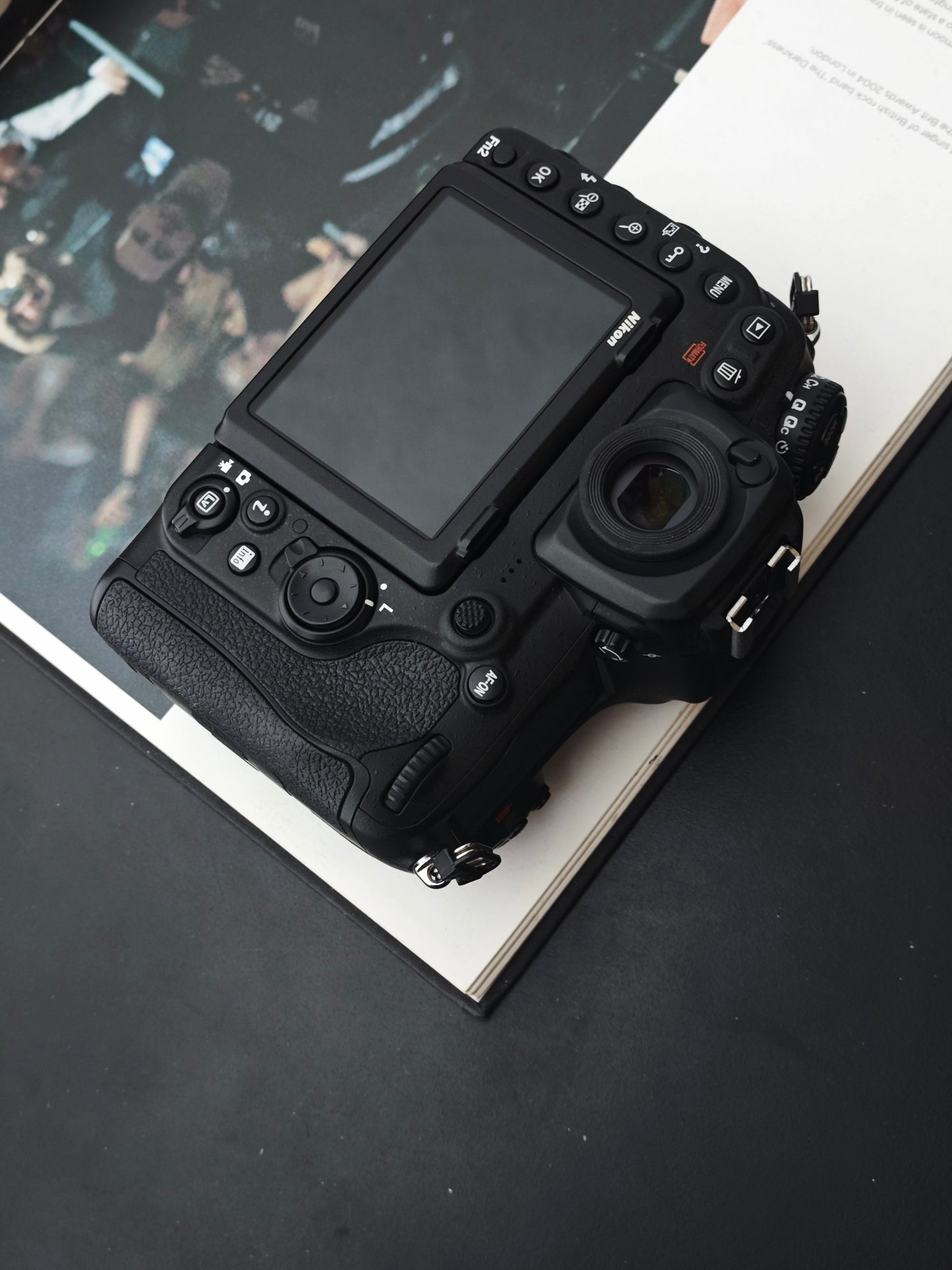 Used Nikon D500 body Digital Camera