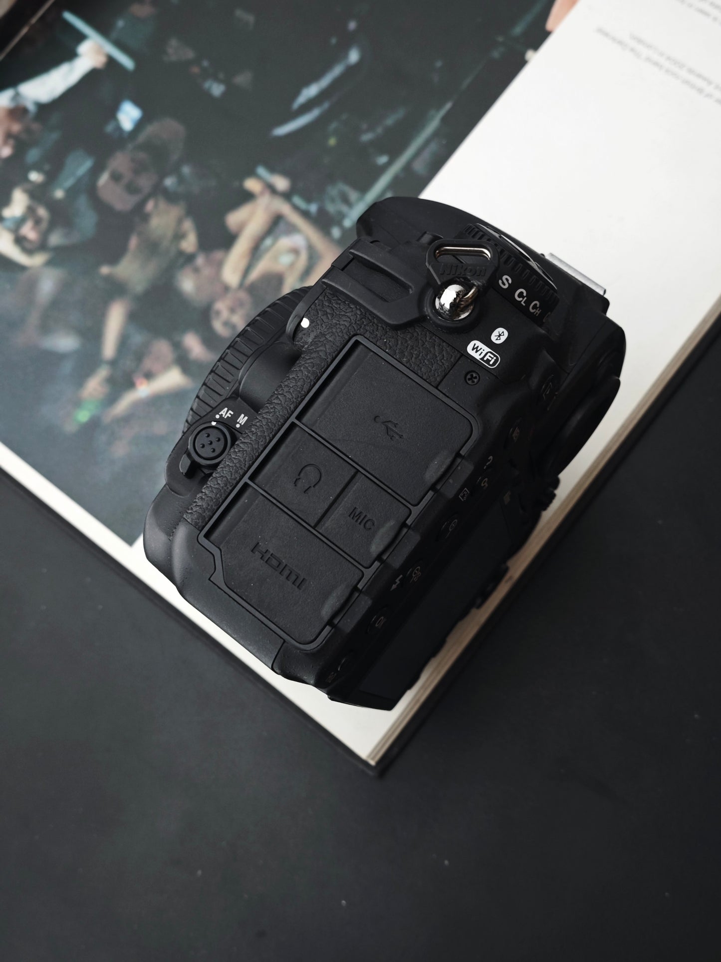 Used Nikon D500 body Digital Camera