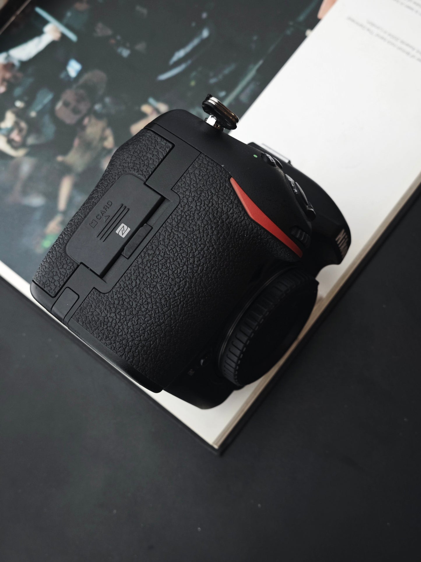 Used Nikon D500 body Digital Camera