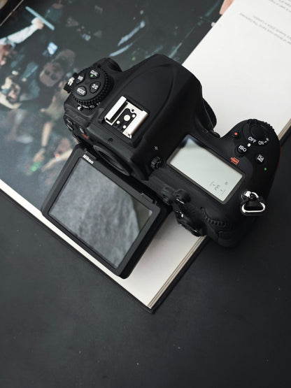 Used Nikon D500 body Digital Camera