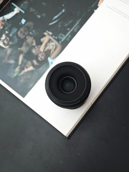 Nikon DX AF-S Micro Nikkor 40mm F2.8 G #2208311