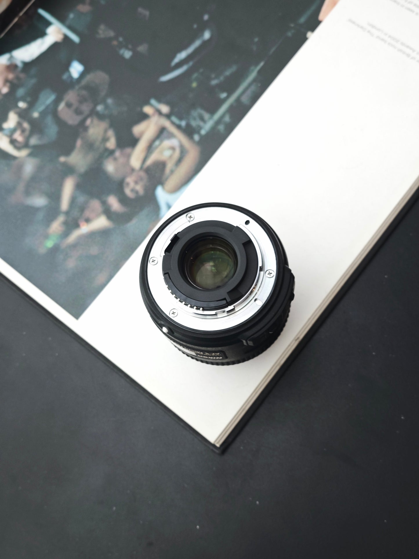 Nikon DX AF-S Micro Nikkor 40mm F2.8 G #2208311