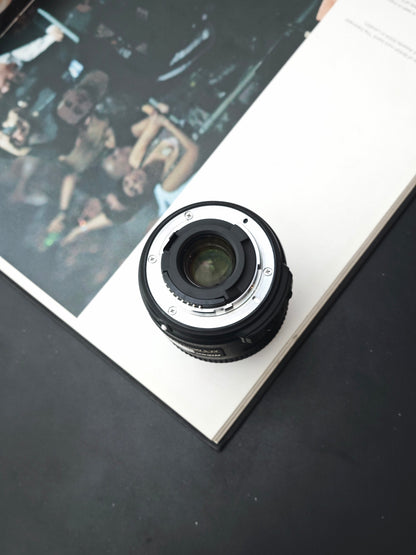 Nikon DX AF-S Micro Nikkor 40mm F2.8 G #2208311