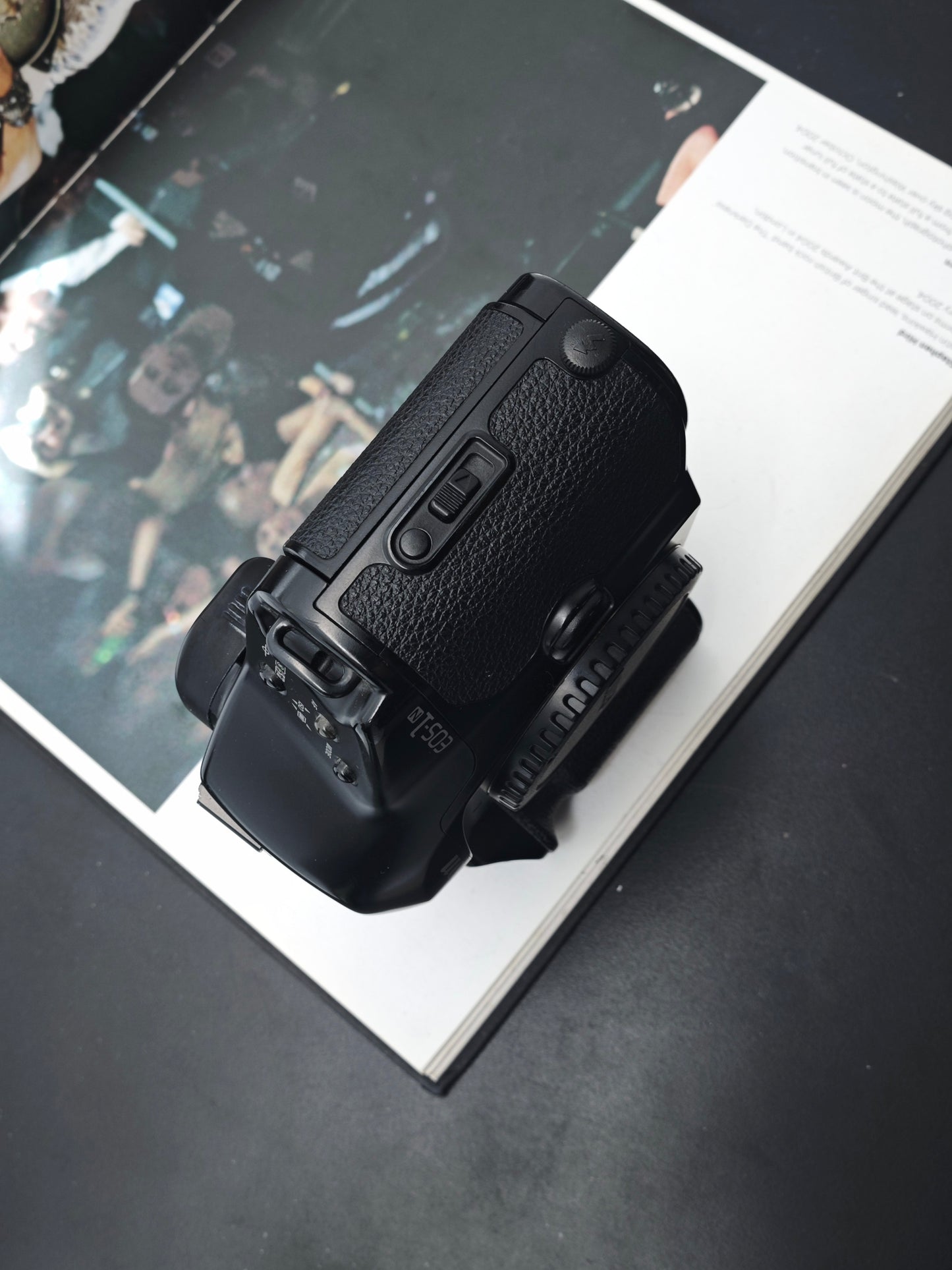 Canon EOS-1N body