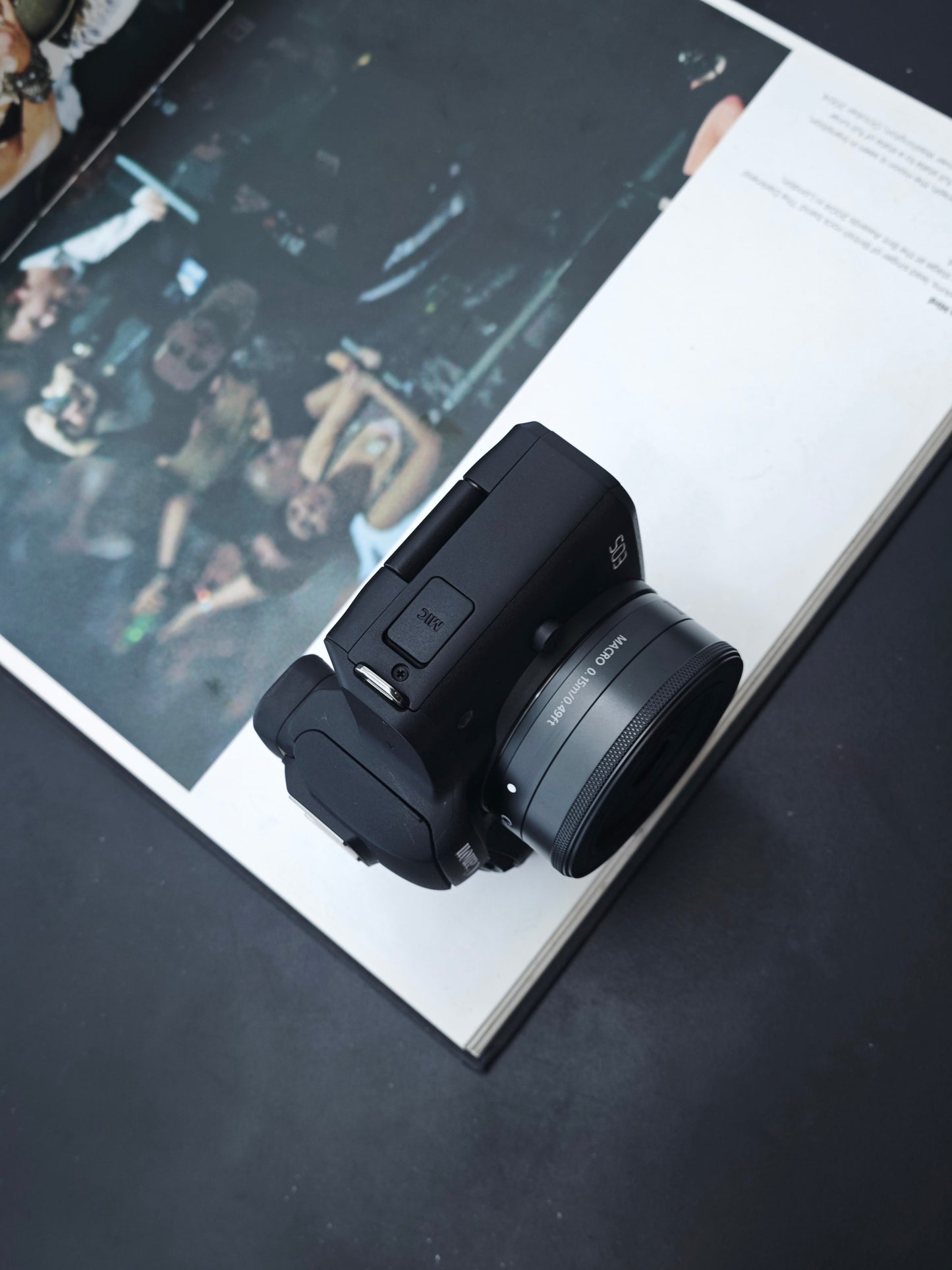 Used Canon EOS kiss M2 with 2 lenses Digital Camera